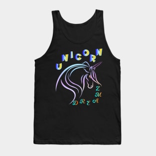 UNICORN DREAMZ Tank Top